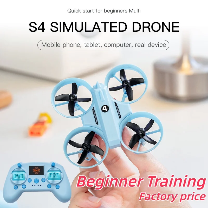 Drone Tablet Mount - V4 Mini Drone Folding Storage Aircraft