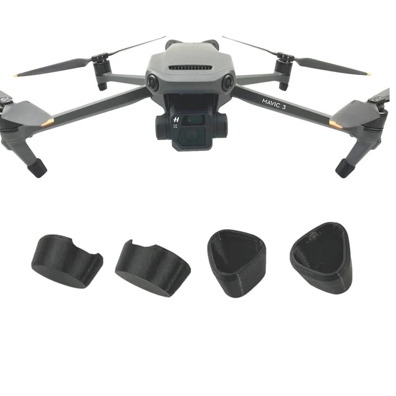 4pcs Landing Gear Foot Protect - огляд і ціна Drone Landing Pad