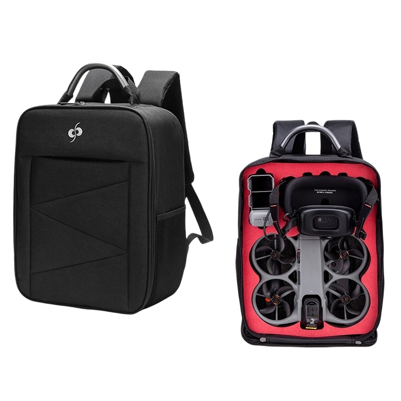 Large Capacity Backpack For DJ - огляд і ціна Drone Backpack