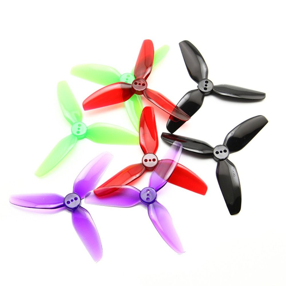 2Pairs HQProp T3X3X3 Propeller - огляд і ціна Drone Backpack