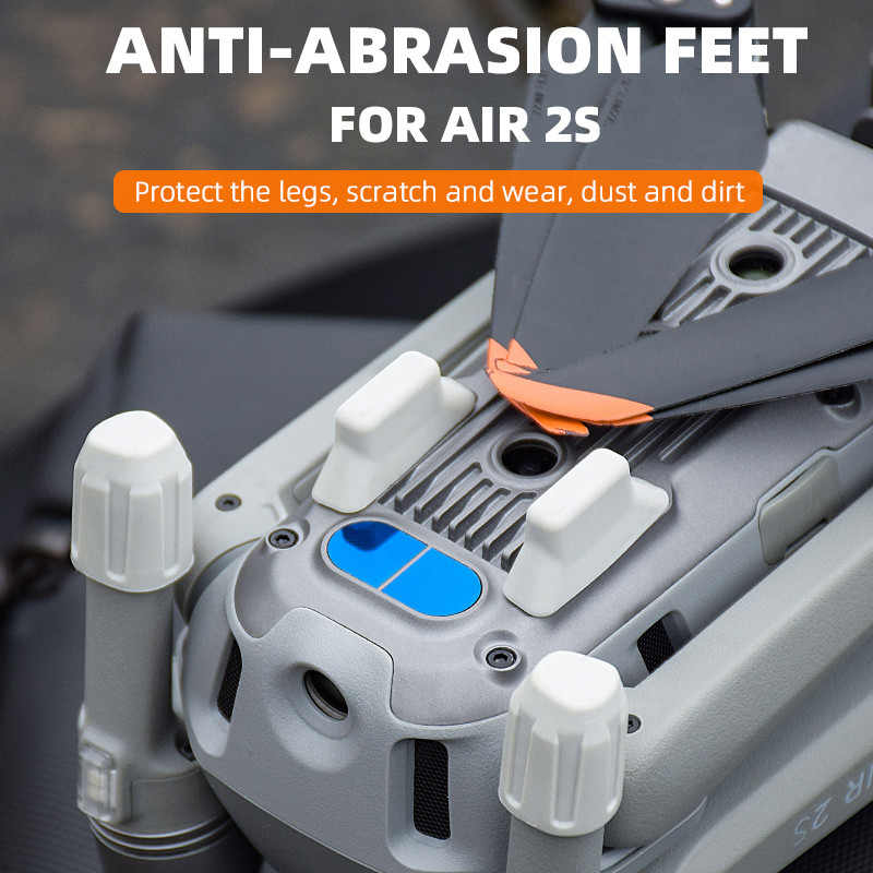 Anti-wear Landing Gear Feet Fo - огляд і ціна Drone Landing Pad