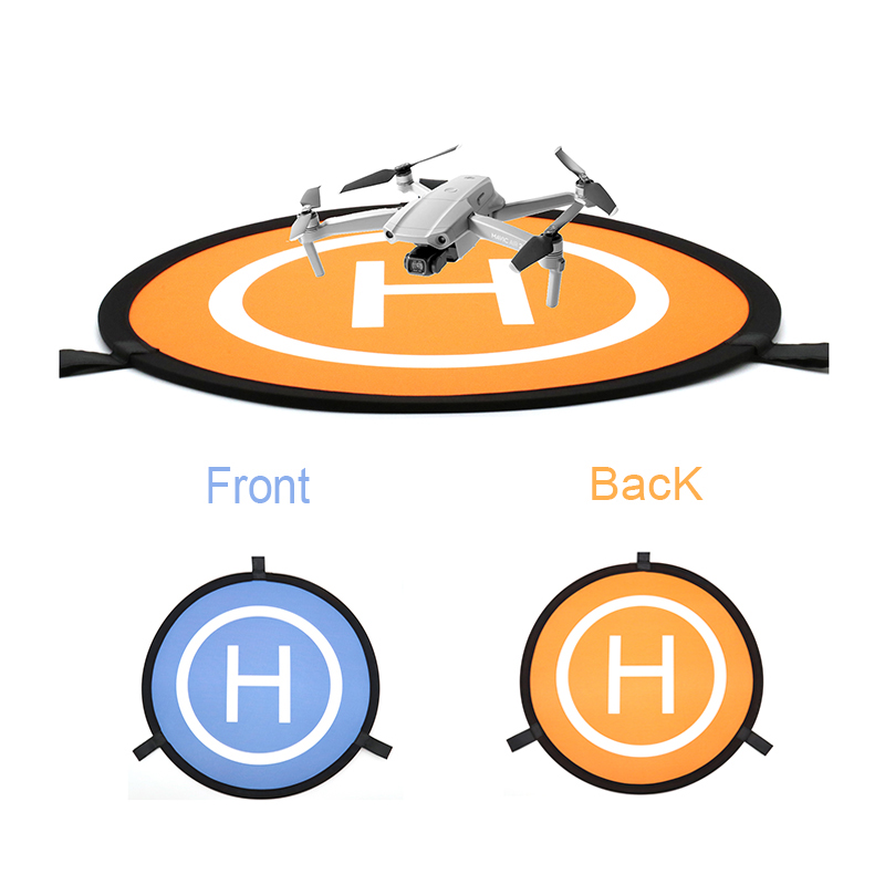 Foldable Landing Pads 55CM 75C - огляд і ціна Drone Landing Pad