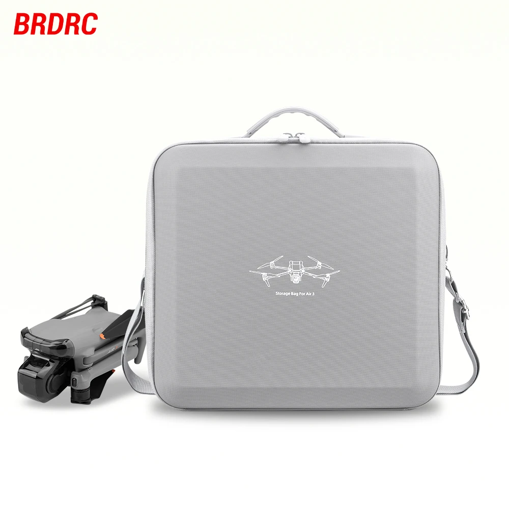 BRDRC Storage Bag for DJI Air  - огляд і ціна Drone Hard Shell Case