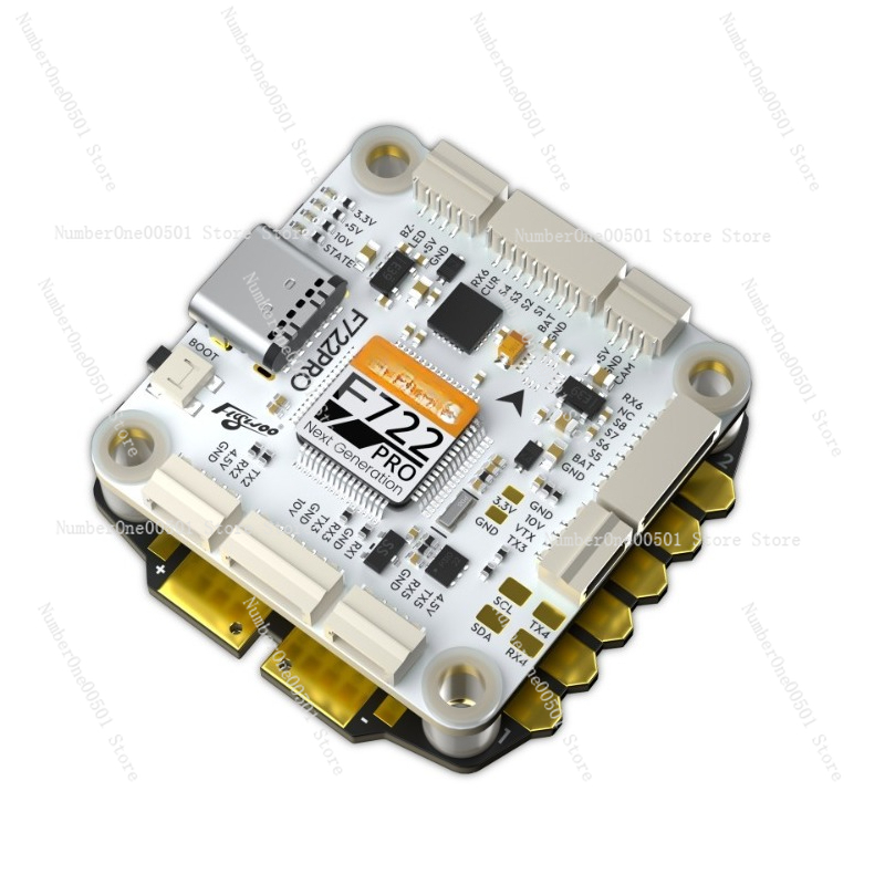 GOKU F722 PRO V2 MPU6000 Fligh - огляд і ціна Betaflight Fc F7