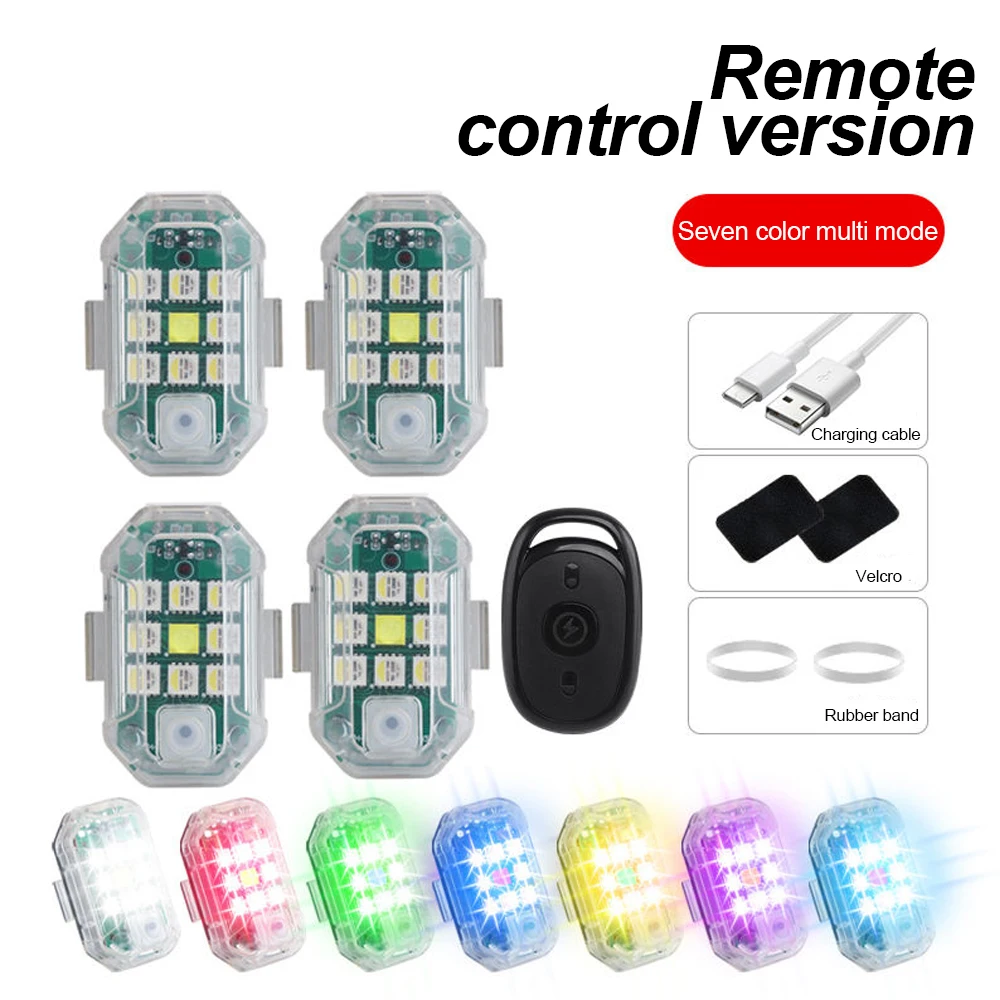 Wireless Remote Control LED Ai - огляд і ціна Drone Beacon Light