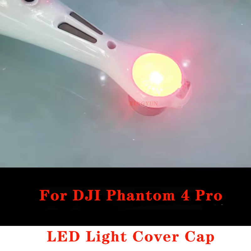 Led Light Cover Cap For DJI Ph - огляд і ціна Drone Beacon Light