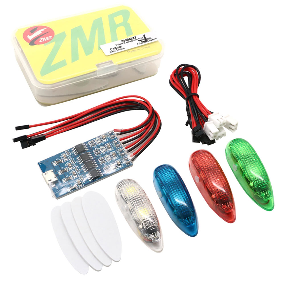 ZMR III Wireless Navigation Li - огляд і ціна Drone Beacon Light
