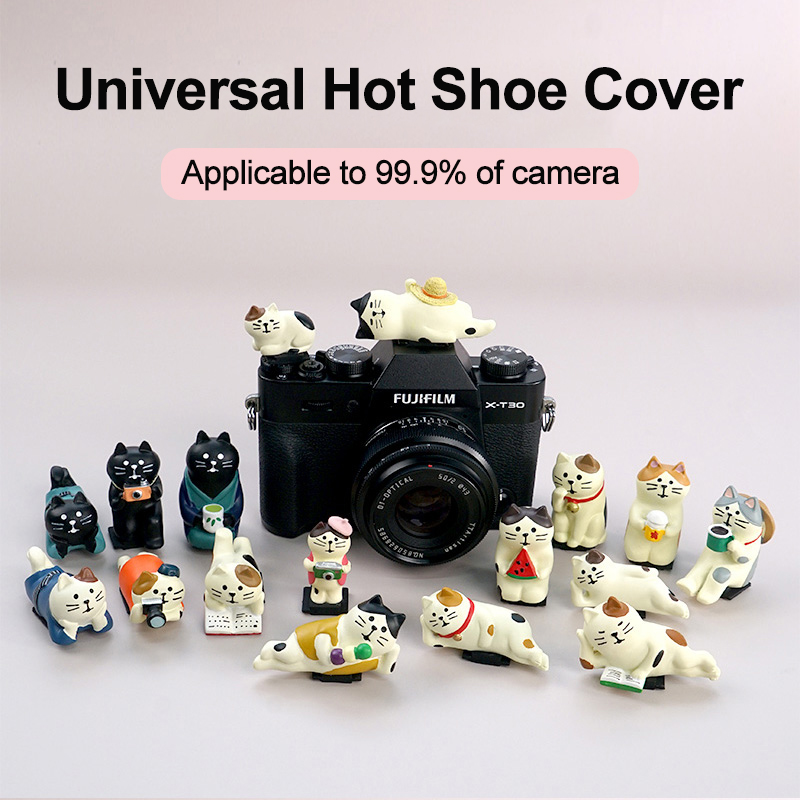 Hot Shoe Cover Camera Universa - огляд і ціна Canon Camera Eos R50