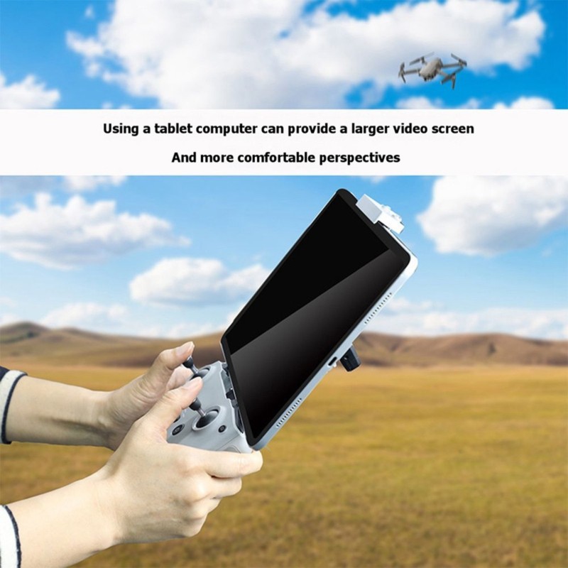 B27B Aluminum Alloy Drone Remo - огляд і ціна Drone Tablet Mount