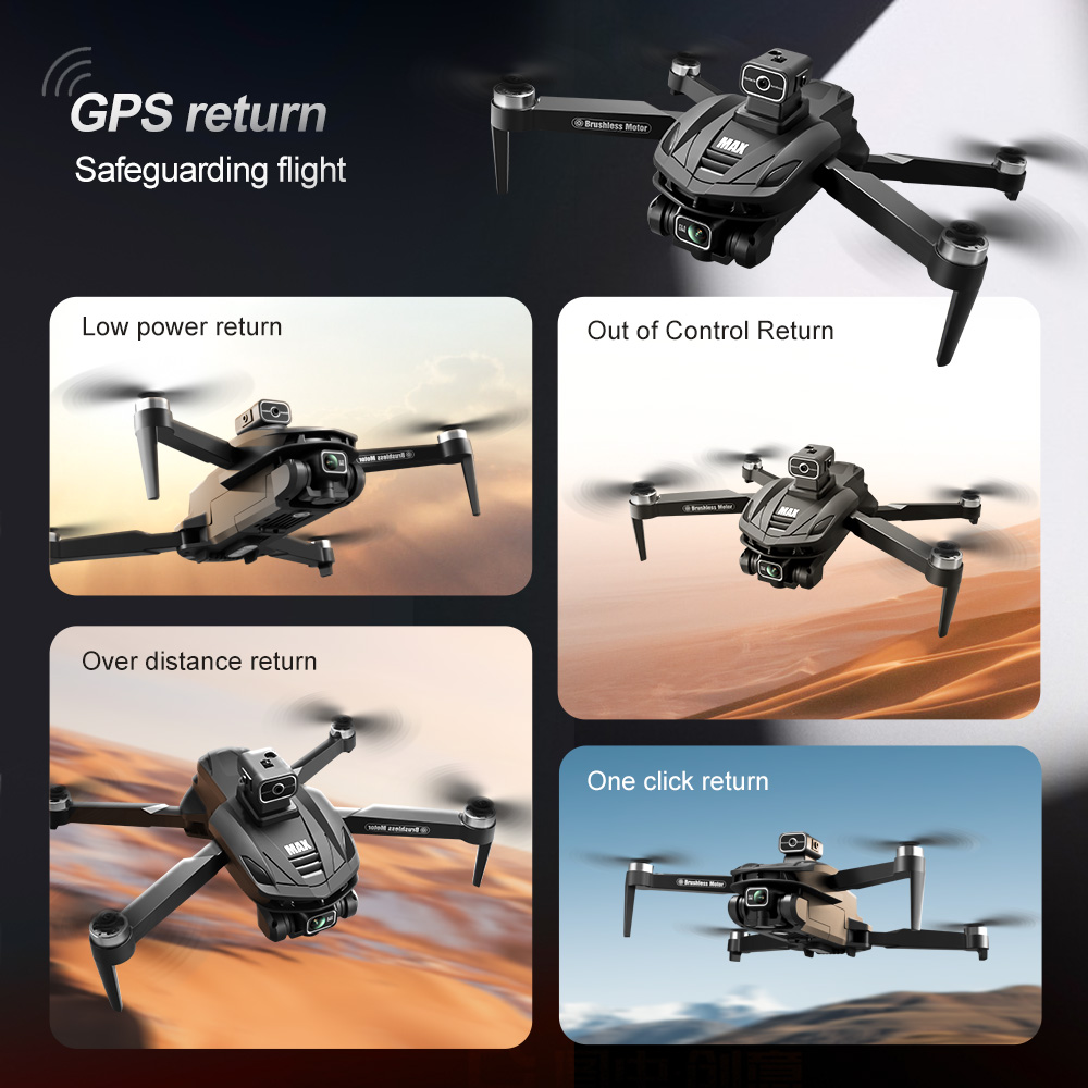 V168 PRO Max GPS Drone 8K Prof - огляд і ціна Drone Battery Charger