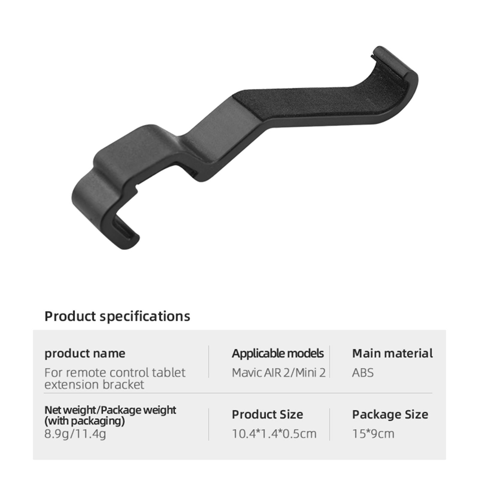 Drone Controller Holder ABS Ad - огляд і ціна Drone Tablet Mount