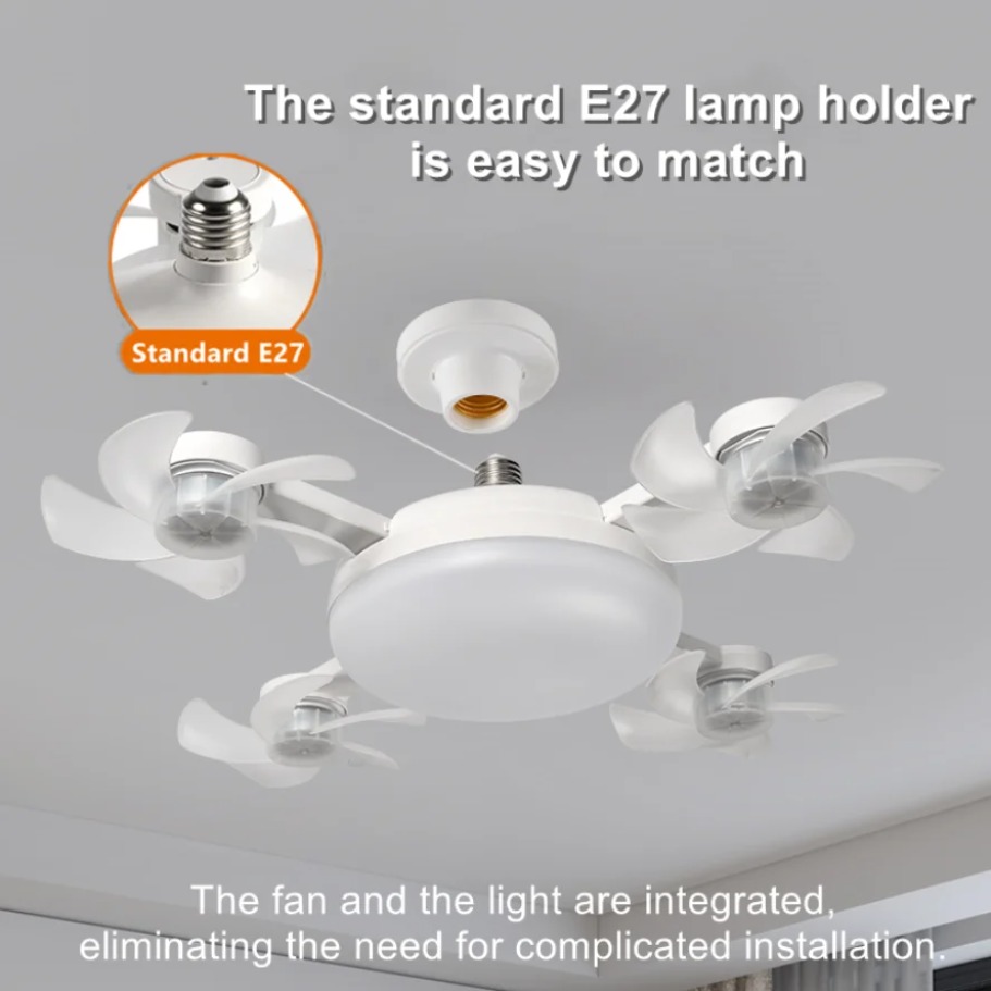 Ceiling Fan Light Drone E27 3/ - огляд і ціна Drone Beacon Light
