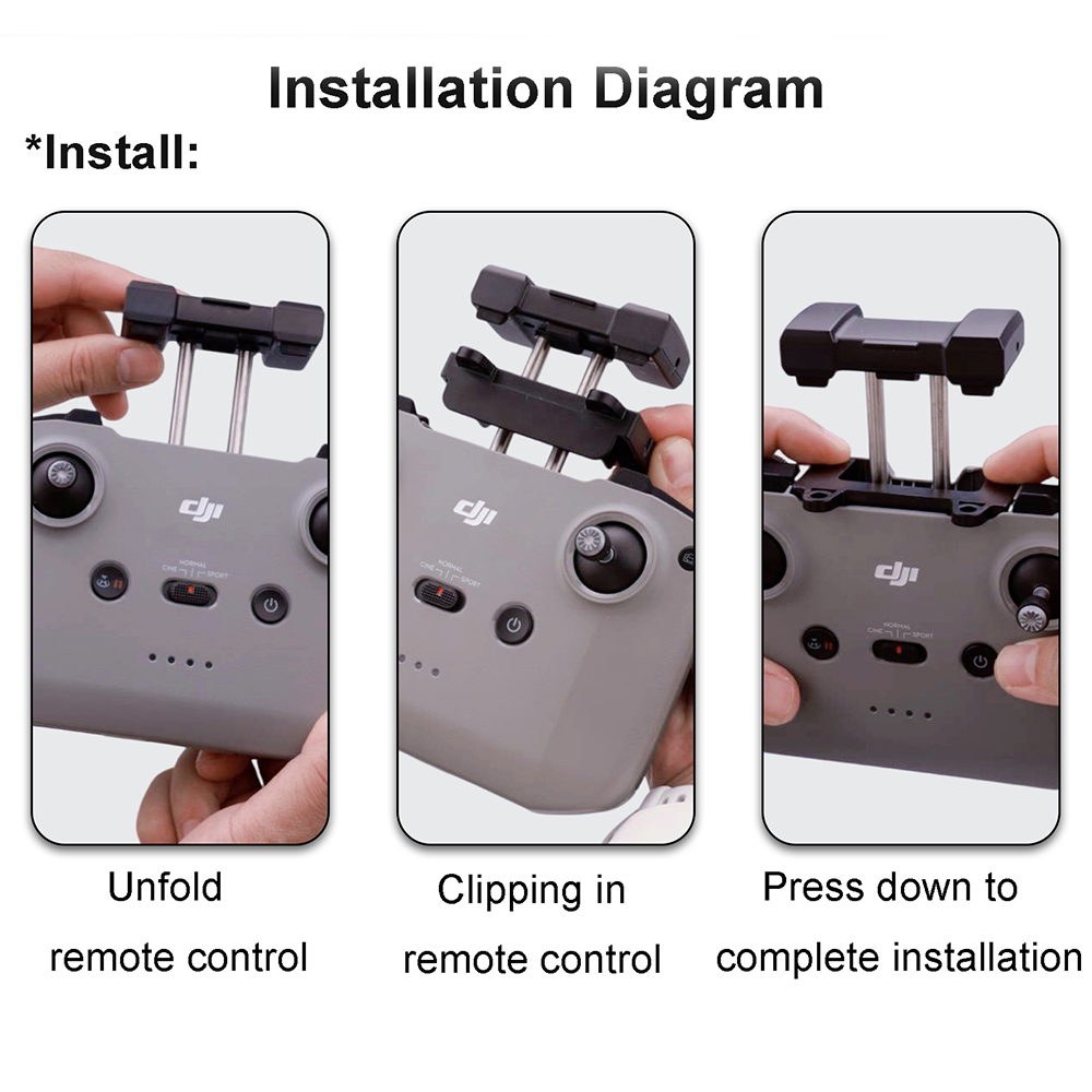 Remote Controller Lanyard Neck - огляд і ціна Drone Neck Strap