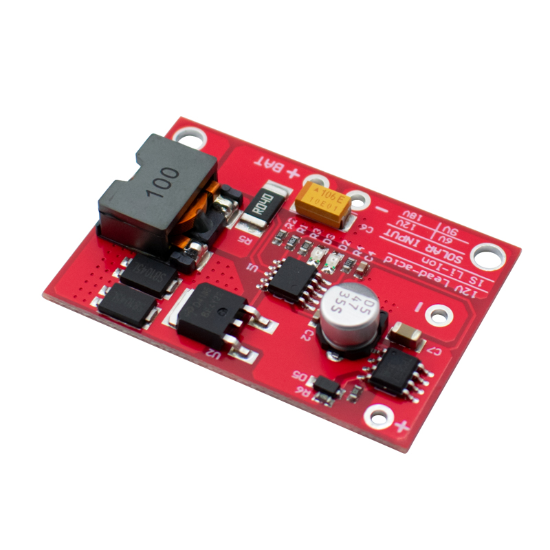 1S MPPT Solar Panel Controller - огляд і ціна Drone Solar Charger