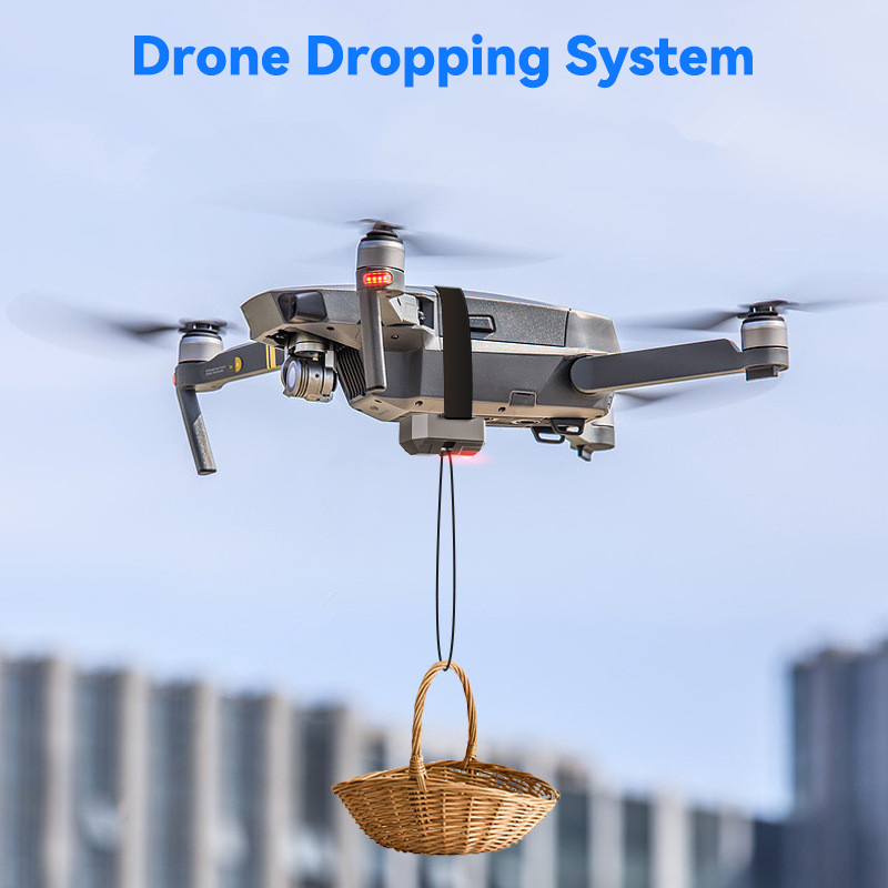 Drone Airdrop System for DJI M - огляд і ціна Dji Drone Air 3