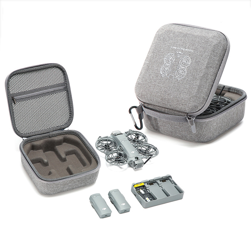 Carrying Shockproof Case for D - огляд і ціна Drone Hard Shell Case