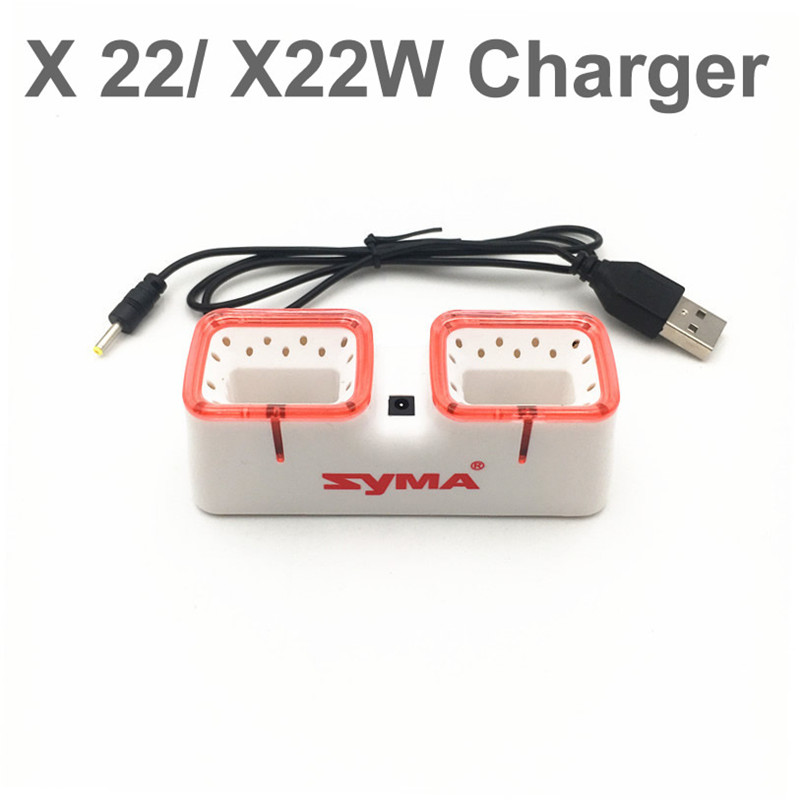 Dual USB Fast Charger for Syma - огляд і ціна Drone Battery Charger