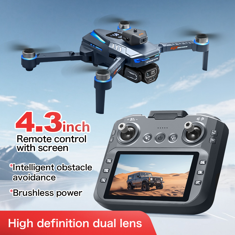 GT8 Obstacle Avoidance Aerial  - огляд і ціна Drone Battery Charger
