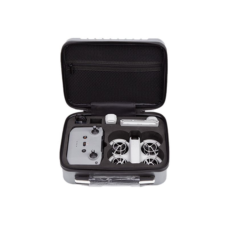 Large Capacity Hard Shell Orga - огляд і ціна Drone Hard Shell Case