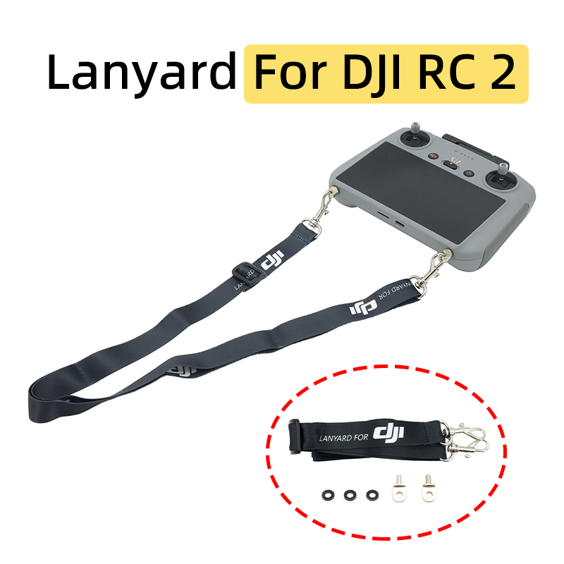For DJI AIR 3/2S/Mavic 3Pro/Mi - огляд і ціна Drone Neck Strap