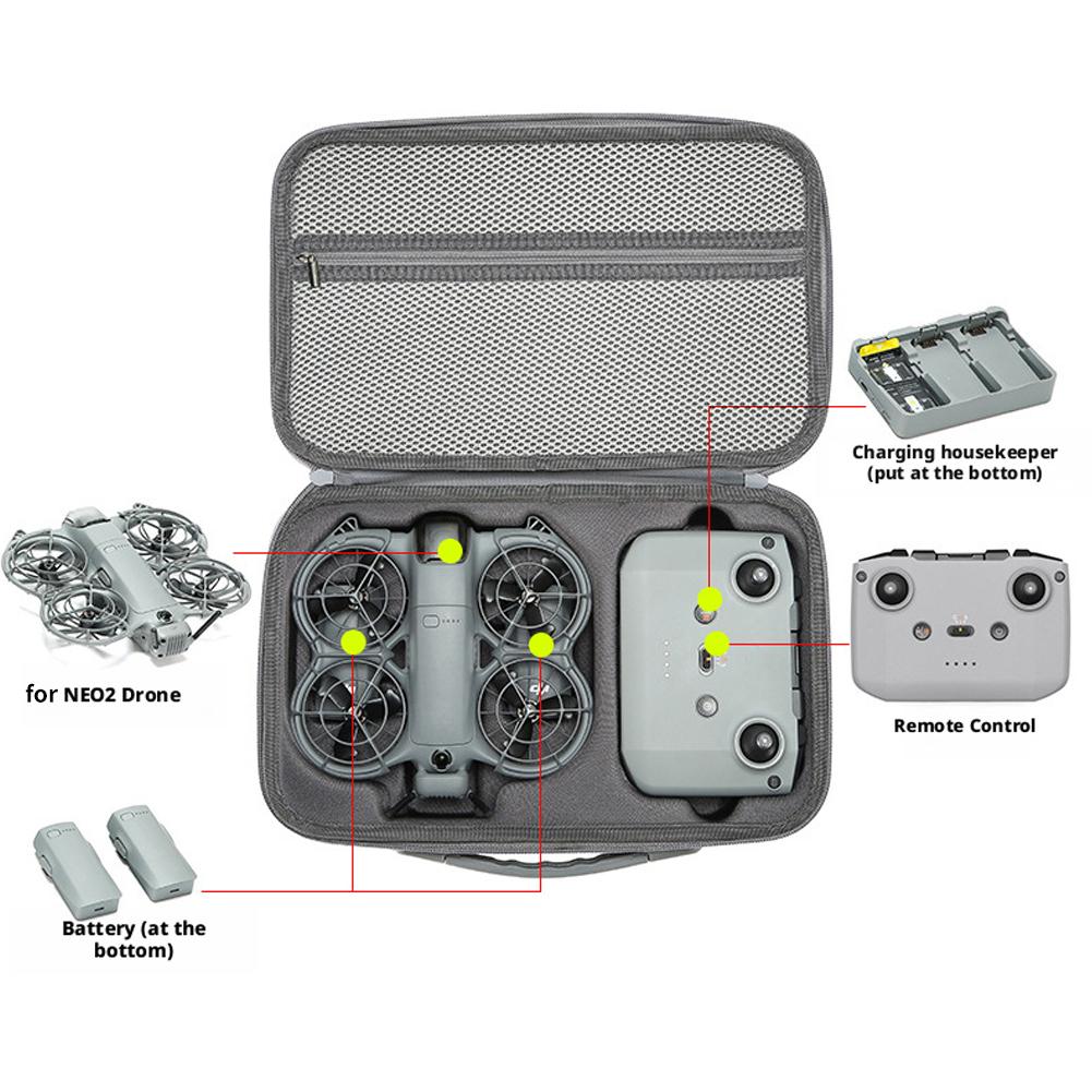 For DJI NEO2 Flight Pass Backp - огляд і ціна Drone Backpack